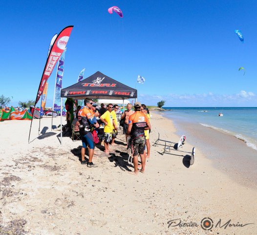 Championnat NC kitesurf 2015